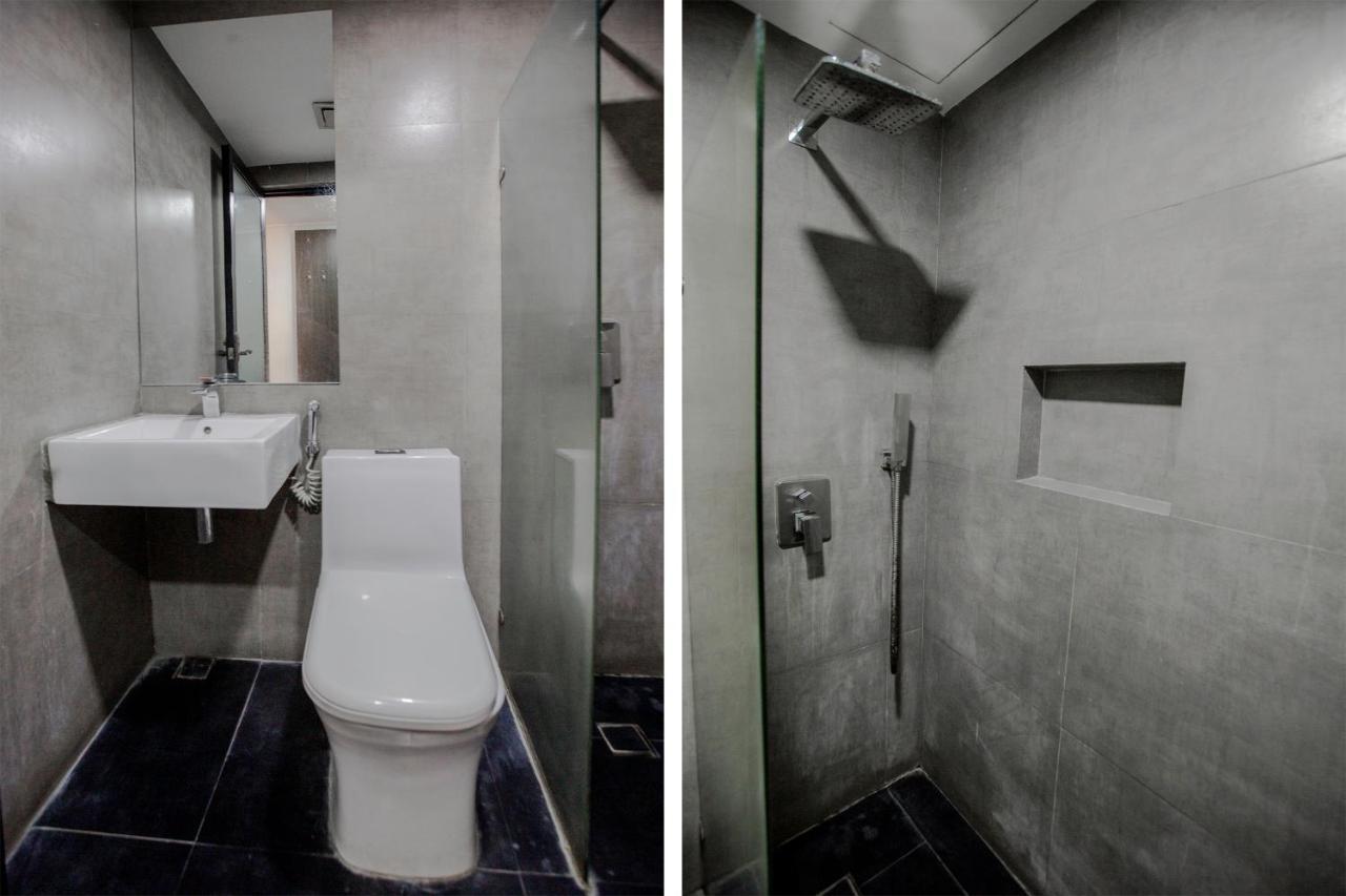 Oyo 666 Mc Hotel Fairview ケソンシティ エクステリア 写真